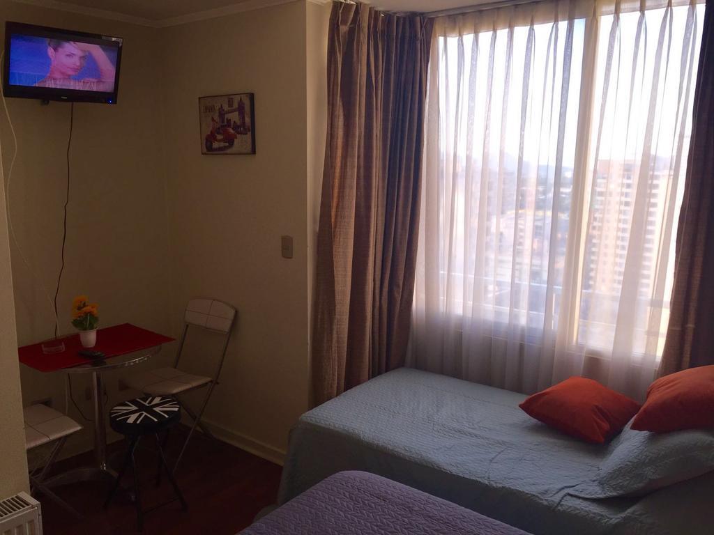 A&G Apart Hotel Сантьяго Экстерьер фото