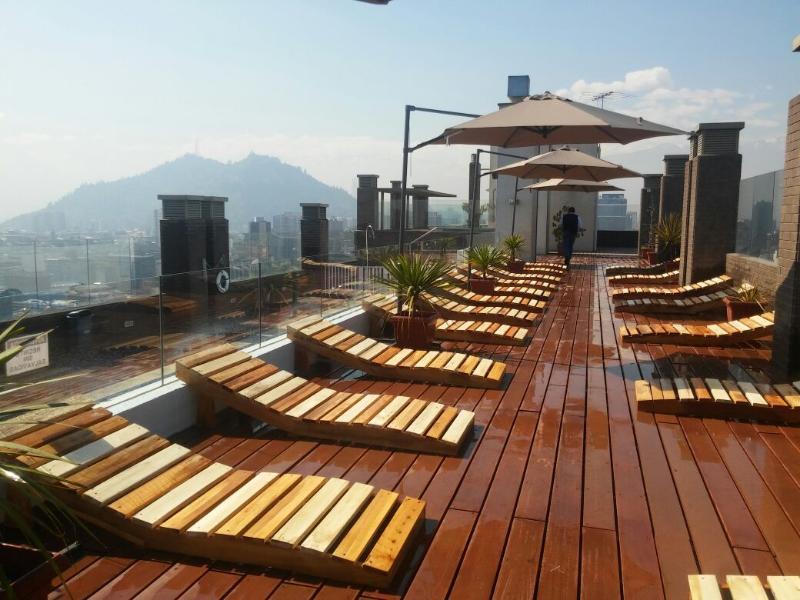 A&G Apart Hotel Сантьяго Экстерьер фото