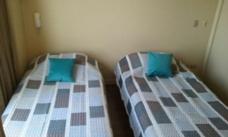 A&G Apart Hotel Сантьяго Экстерьер фото