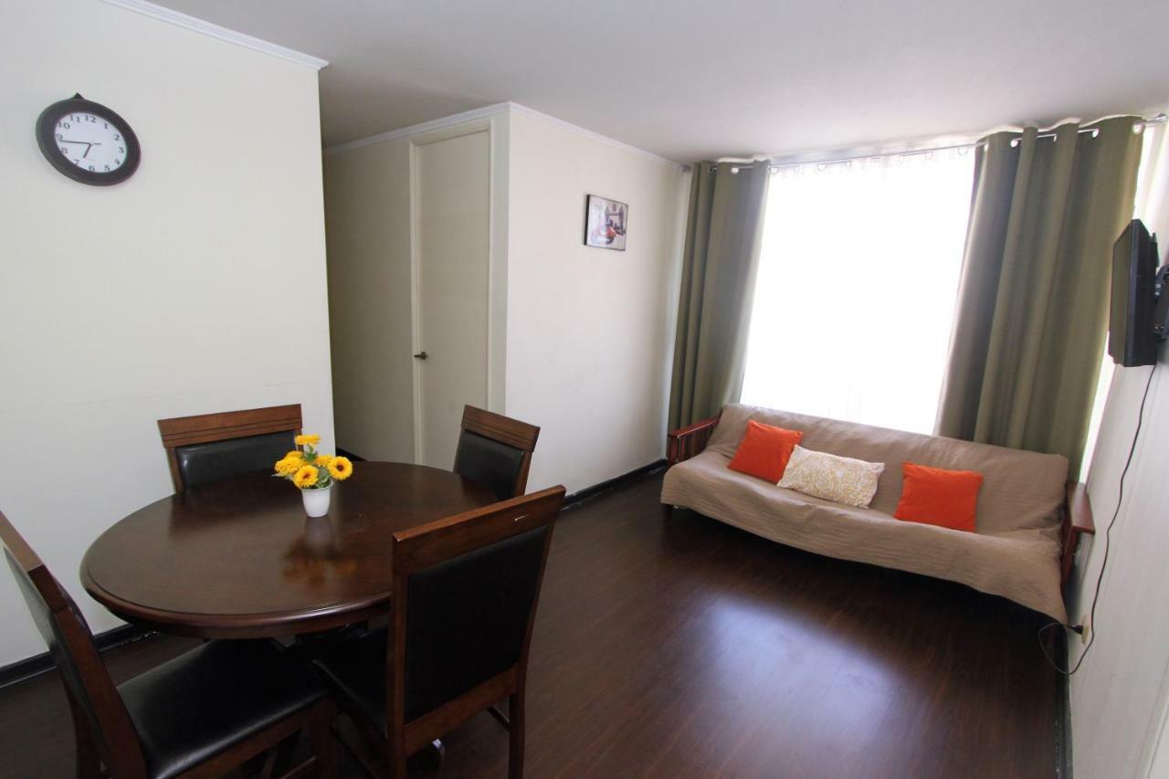 A&G Apart Hotel Сантьяго Экстерьер фото