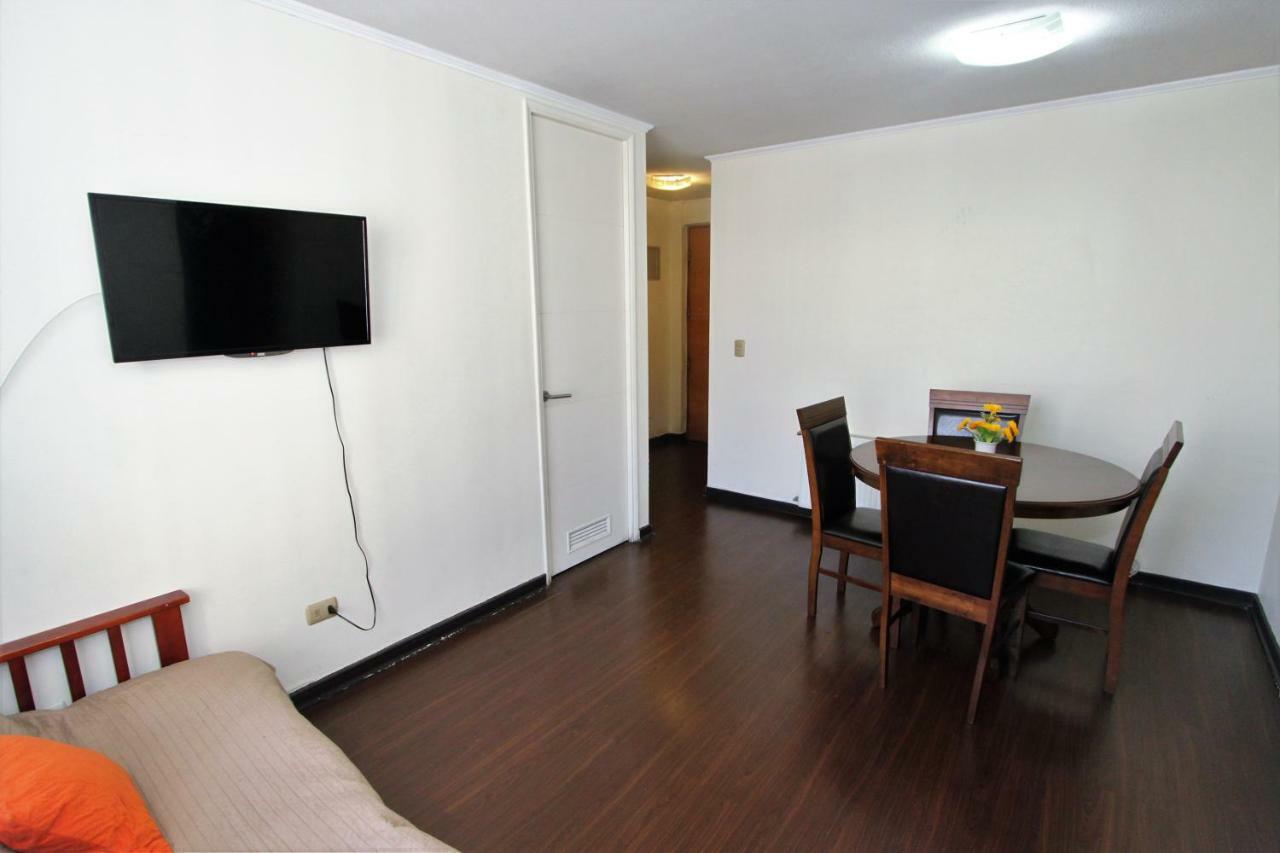 A&G Apart Hotel Сантьяго Экстерьер фото