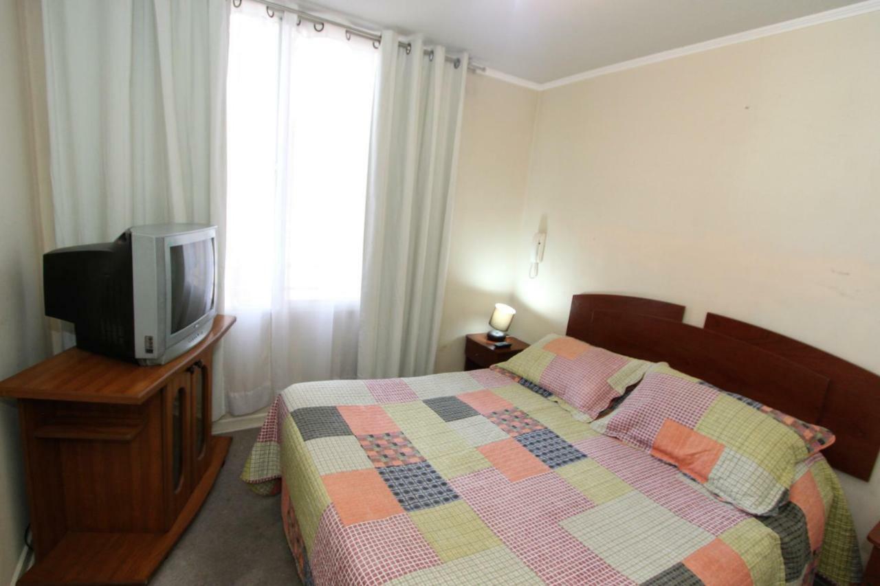 A&G Apart Hotel Сантьяго Экстерьер фото