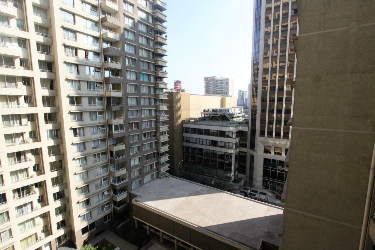A&G Apart Hotel Сантьяго Экстерьер фото