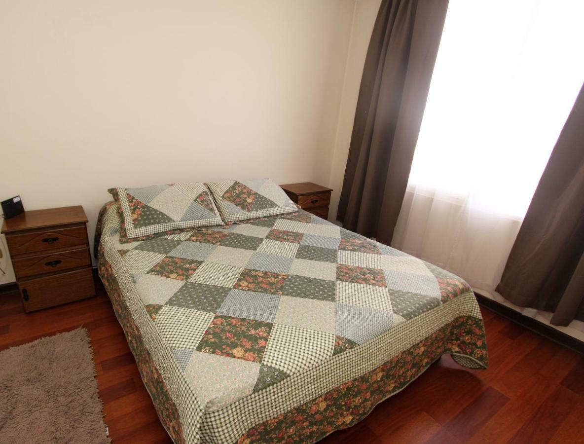 A&G Apart Hotel Сантьяго Экстерьер фото