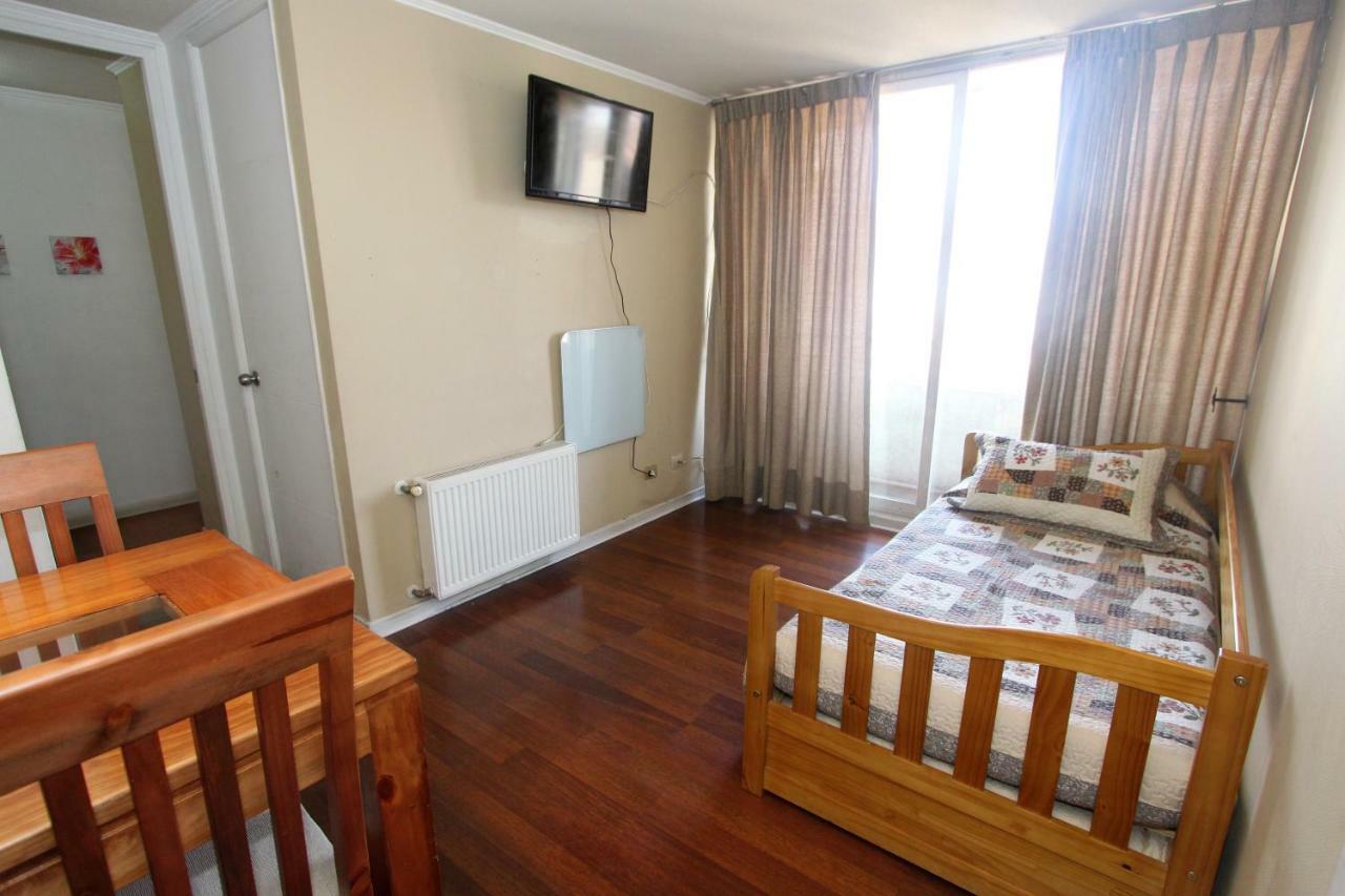 A&G Apart Hotel Сантьяго Экстерьер фото