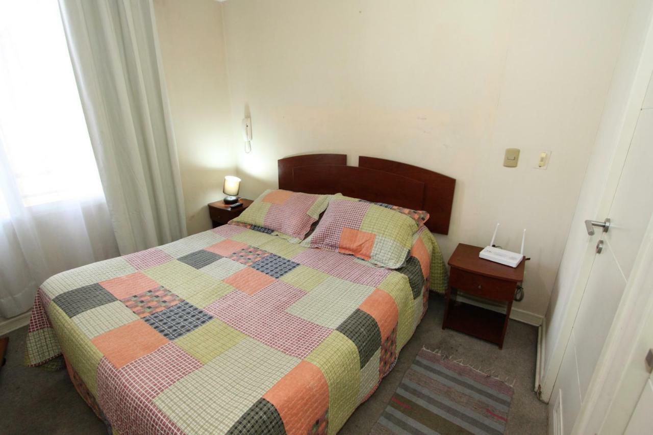 A&G Apart Hotel Сантьяго Экстерьер фото