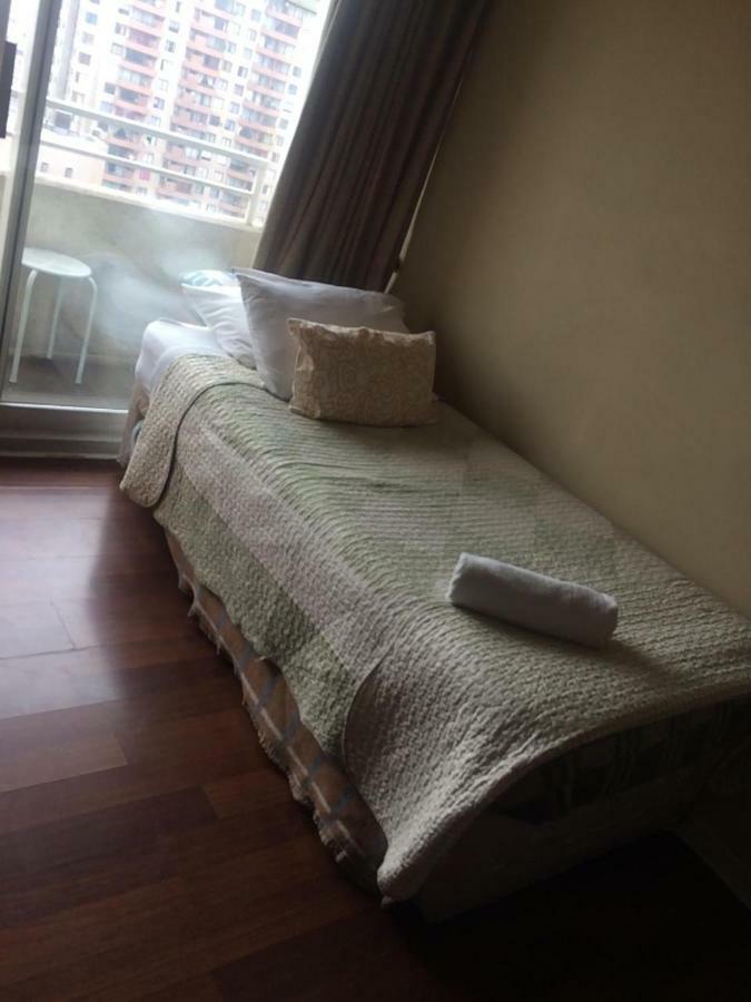 A&G Apart Hotel Сантьяго Экстерьер фото