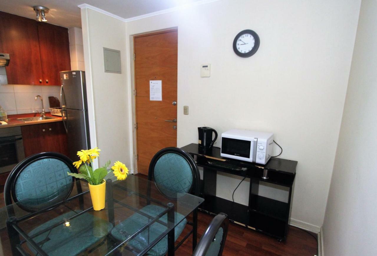 A&G Apart Hotel Сантьяго Экстерьер фото