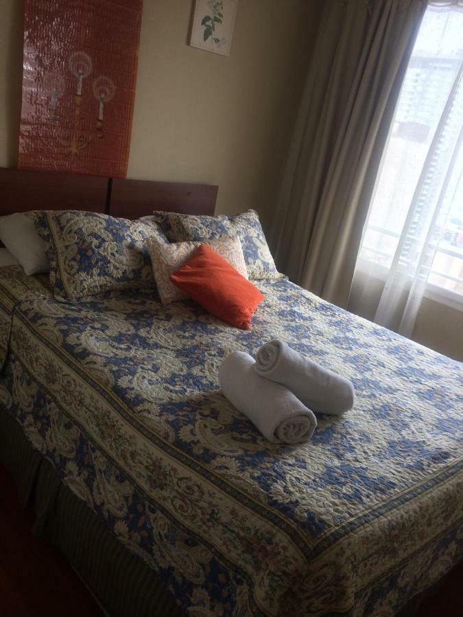 A&G Apart Hotel Сантьяго Экстерьер фото
