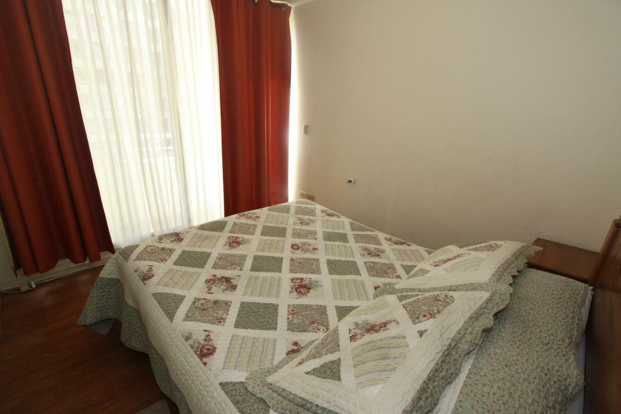 A&G Apart Hotel Сантьяго Экстерьер фото